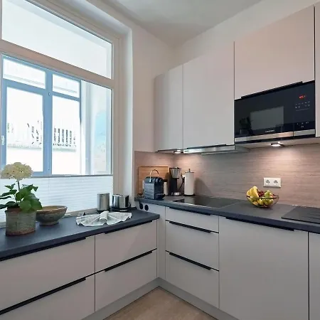 673 Wg 14 Amapola Im Eg Mit Veranda Villa Sellin (Rugen)
