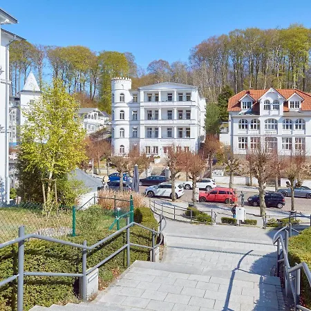 Villa 673 Wg 14 Amapola Im Eg Mit Veranda *