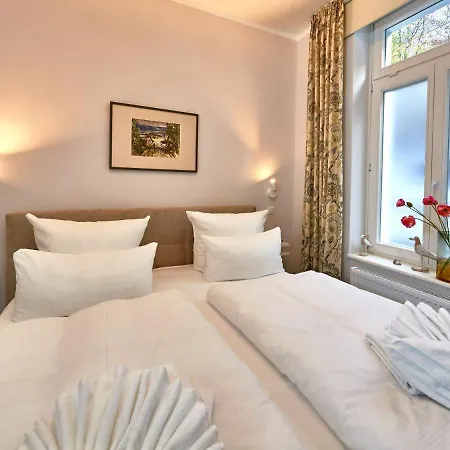 673 Wg 14 Amapola Im Eg Mit Veranda Villa Sellin (Rugen)