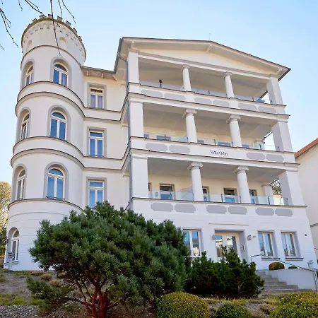 673 Wg 14 Amapola Im Eg Mit Veranda * Sellin (Rugen)